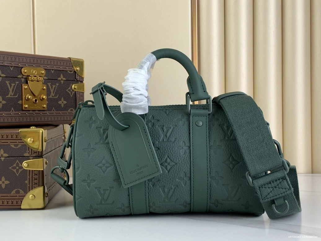 Official oldcobbler Vuitton 25 Louis SPEEDY 0725